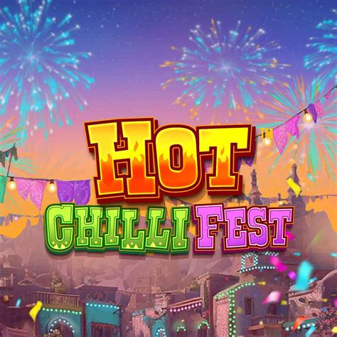 Hot Chilli Fest Novibet